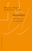 Déclaration